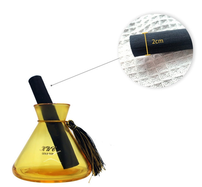 KUC Korean Unique Culture Gold Top Diffusers Gifts Lid Stick 300ml Refill Home Fragrance