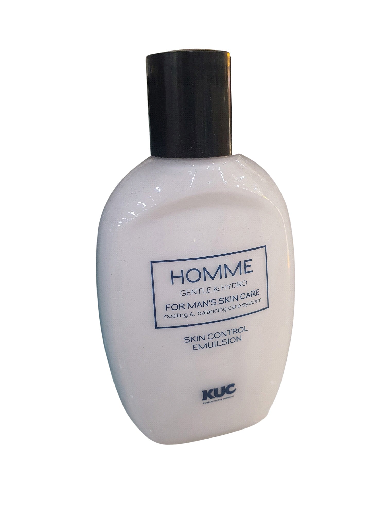 KUC Homme Gentle Fresh Skin Control Emulsion For Men Moisture Care