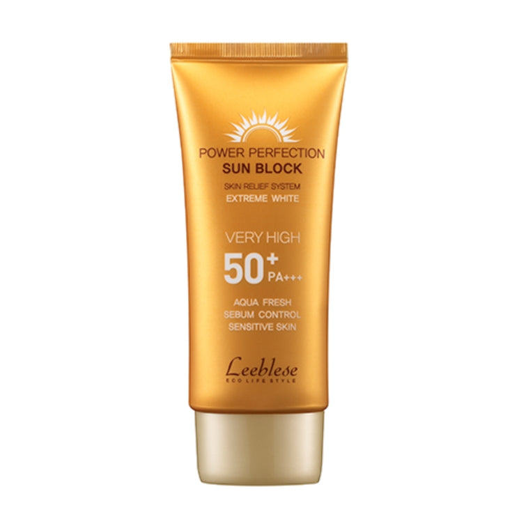 DABO Leeblese Power Perfection Sun Block SPF50+ PA+++ 50ml Skincare Facial Sunscreens