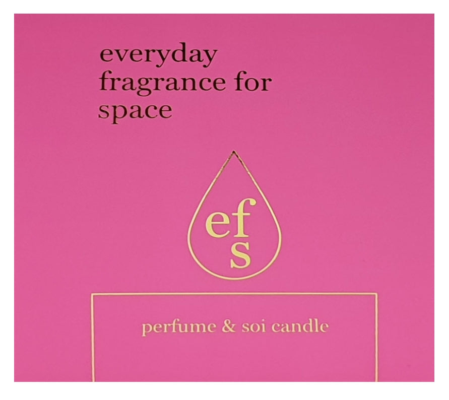 KUC EFS Aroma spray perfume Candle 3set Body Fragrance Air Freshener