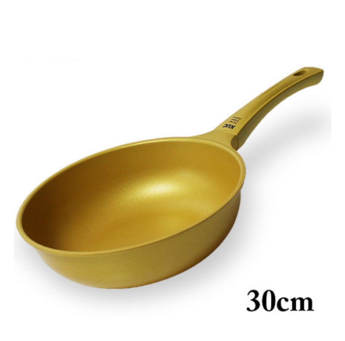 KUC Superble Coating Royal Cooking Frying Pans Wok Cookware Kitchen Non Stick Induction