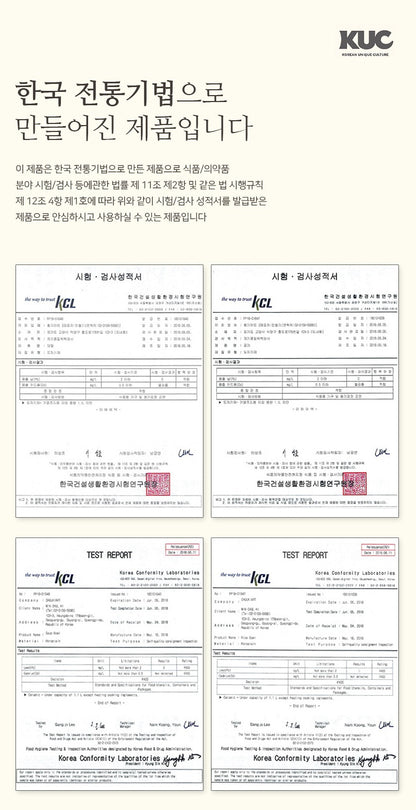 KUC Korean Unique Culture ShinYoonBok Ceramic Bowl Gift Sets 2 Persons