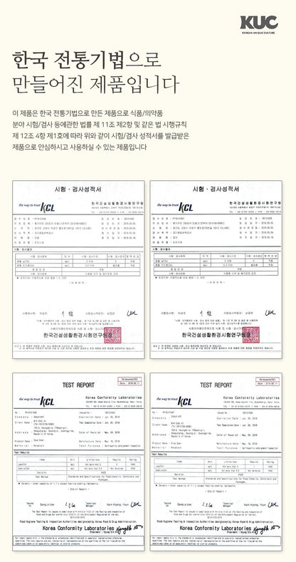 KUC Korean Unique Culture ShinYoonBok Ceramics Circle Plate Gifts Sets