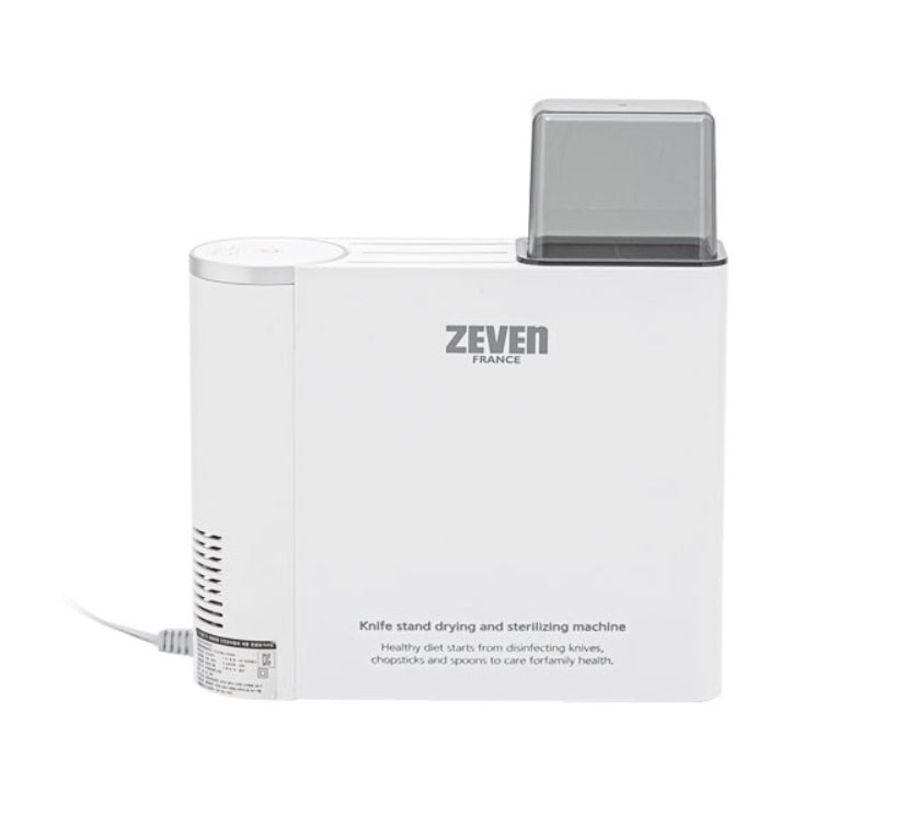 Zeven UV Knife Stand Drying And Sterilizing Machine ES-RZ009UV Kitchen Utensils Sterilizer