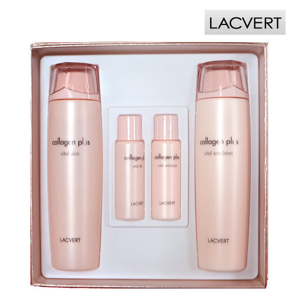 LACVERT Collagen Plus Special 2PCS Set / Moisturizing, Skin elasticity