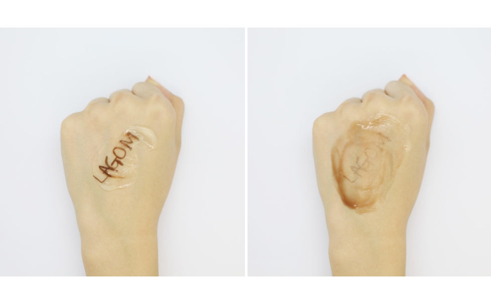 LAGOM Cellup Gel To Water Cleanser 220ml Face Skincare Pores Moisture