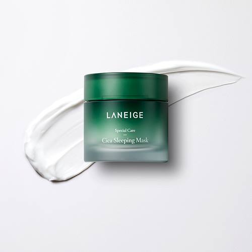 LANEIGE Cica Sleeping Masks Skin care Cosmetics Beuaty Moisturizing