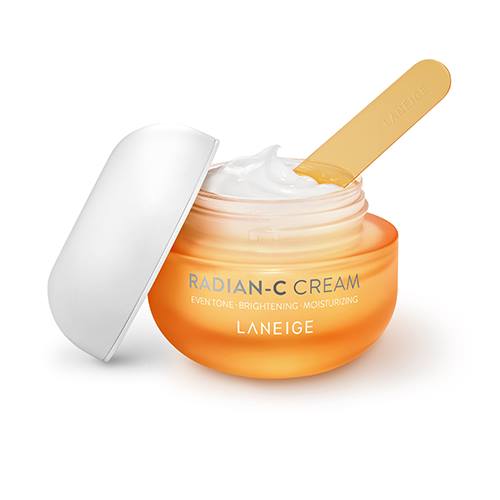 LANEIGE Radian-C Cream Skin care Cosmetics Tone up Beauty Womens