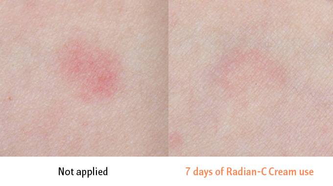 LANEIGE Radian-C Cream Skin care Cosmetics Tone up Beauty Womens