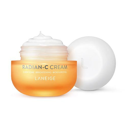 LANEIGE Radian-C Cream Skin care Cosmetics Tone up Beauty Womens