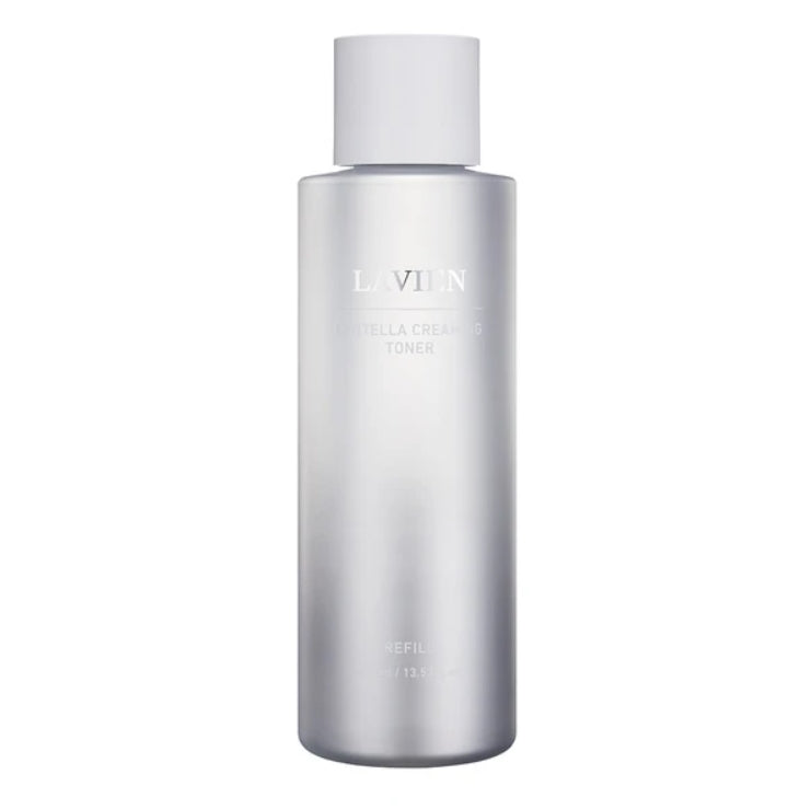 LAVIEN Centella Creaming Toner Refill 400ml Anti Aging Wrinkles Skincare Moisture Brightening