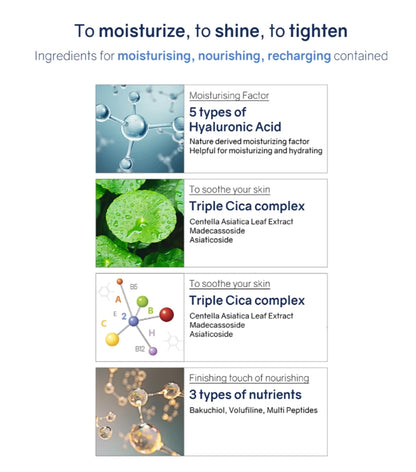 LAVIEN Centella Creaming Toner 150ml Anti Aging Wrinkles Skincare Moisture Brightening