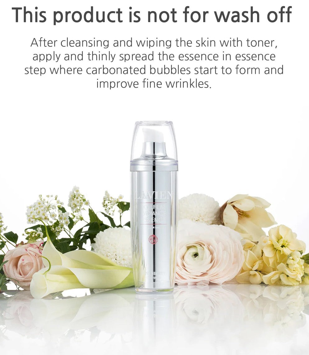 LAVIEN Volumizing Radiance Essence 50ml All in one Skincare Moisture Anti Wrinkles