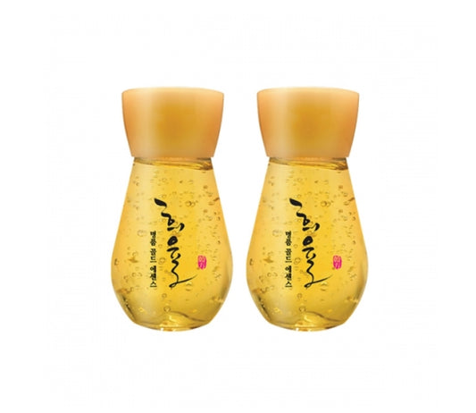 LEBELAGE Heeyul Premium Gold Essence 30ml 2 Pieces Set Dry Skincare Blemish Moisture Cosmetics