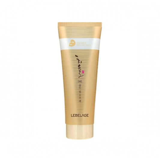 LEBELAGE Heeyul 24K Gold Peel Off Pack 150ml Skincare Pore Clean Wrinkles