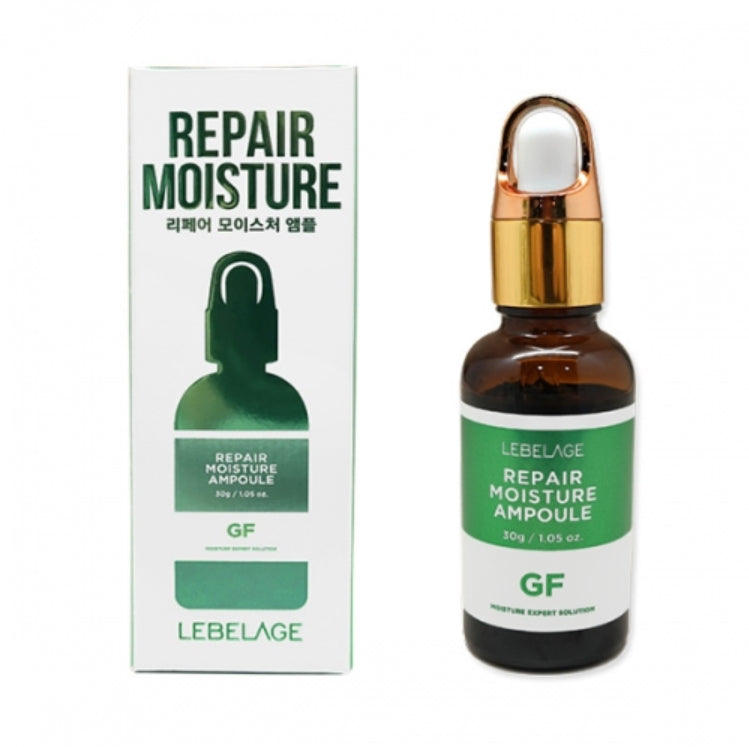 LEBELAGE Repair Moisture Ampoule GF 30g Sensitive Skin Trouble Care Moisture