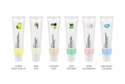 LEBELAGE Solution Hyaluronic Collagen Cream 50ml Skincare Moisture Blemish