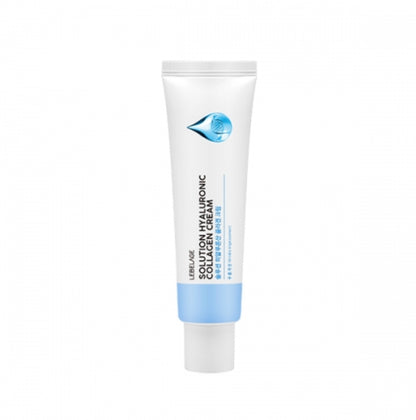 LEBELAGE Solution Hyaluronic Collagen Cream 50ml Skincare Moisture Blemish