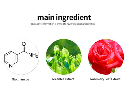 LEBELAGE Repair Whitening Ampoule VC 30g Sensitive Skincare Brightening Moisture