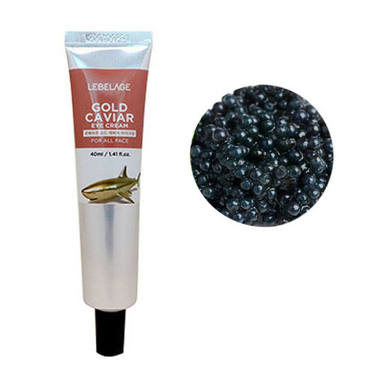 LEBELAGE Gold Caviar Eye Cream 40ml Tube Centella asiatica Moisture