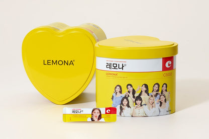 Twice Lemona Multivitamins C B2 B6 2g 70 sticks Fatigue Stress Recovery