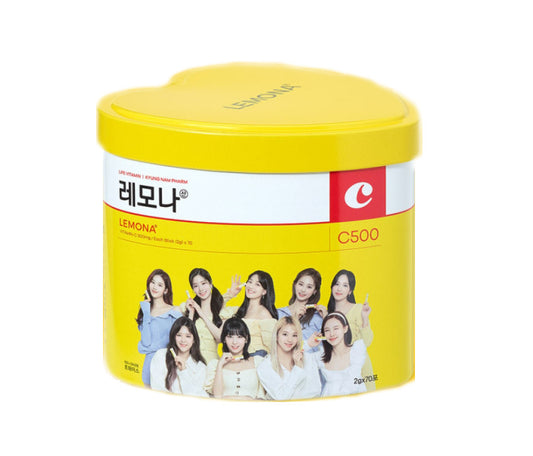 Twice Lemona Multivitamins C B2 B6 2g 70 sticks Fatigue Stress Recovery