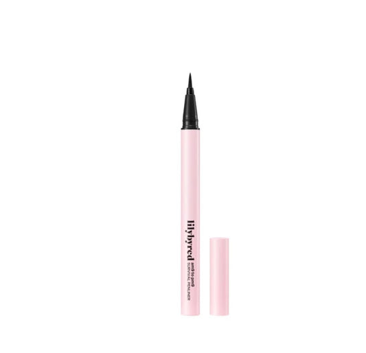 Lily by Red Nine to Nine Survival Pen Eyeliner Matte Black Makeups