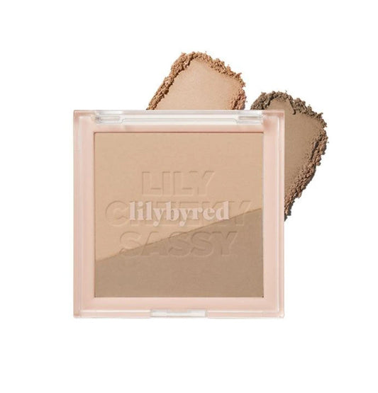 Lilybyred Shading Bible Warm Series Womens Makeups Beauty Cosmetics