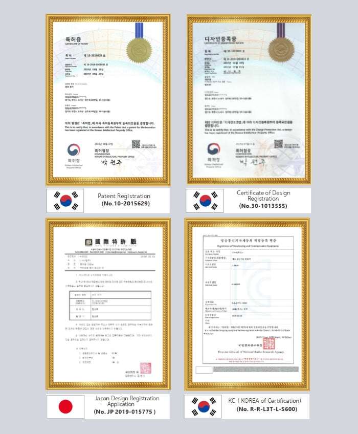 LINK UV-C Sterilizer Tumbler 350ml Odorless Tumbler Remove Bacterias