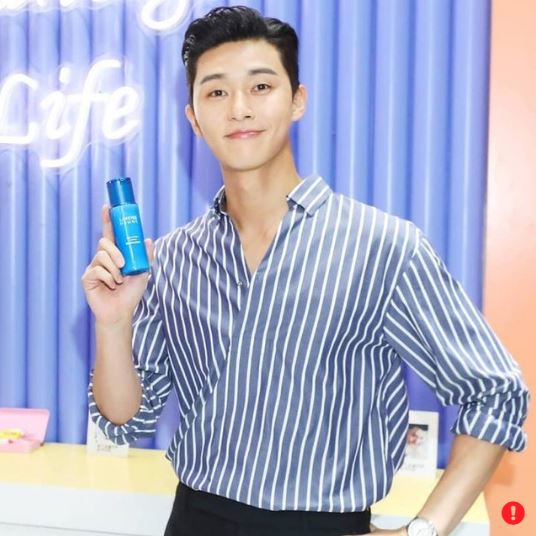 Laneige HOMME Active Water Moisturizer 125ml Korean Beauty Cosmetics