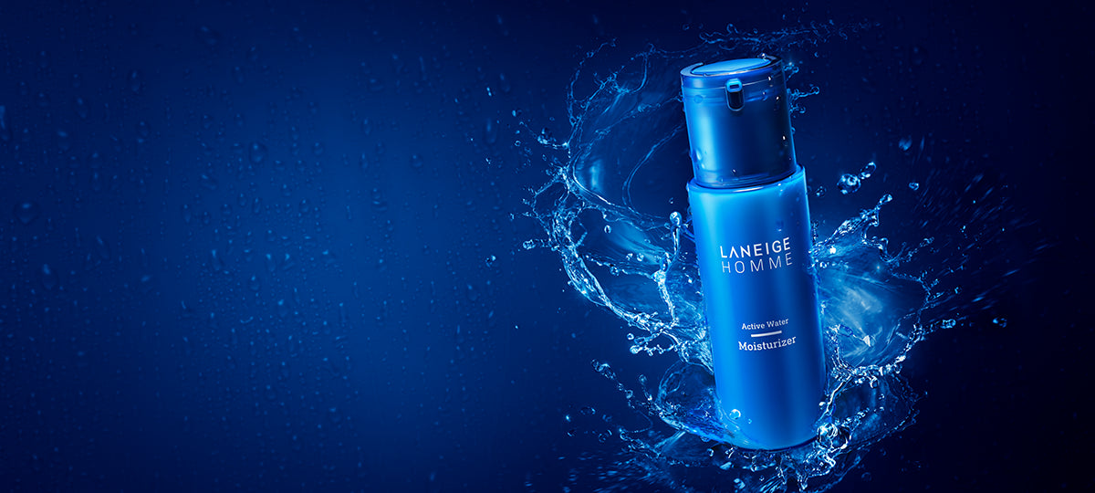 Laneige HOMME Active Water Moisturizer 125ml Korean Beauty Cosmetics