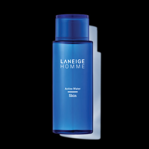 Laneige HOMME Active Water Skin Toner 180ml Korean Beauty Cosmetics