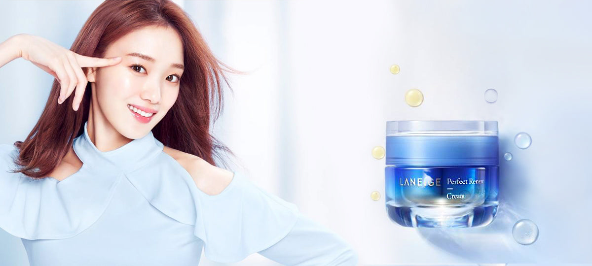 Laneige Perfect Renew Cream 50ml Korean Beauty Cosmetics