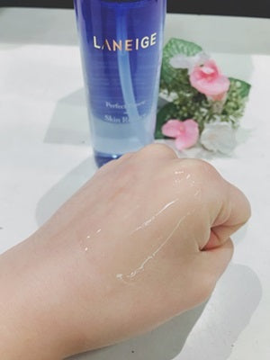 Laneige Perfect Renew Skin Refiner 120ml Korean Beauty Cosmetics