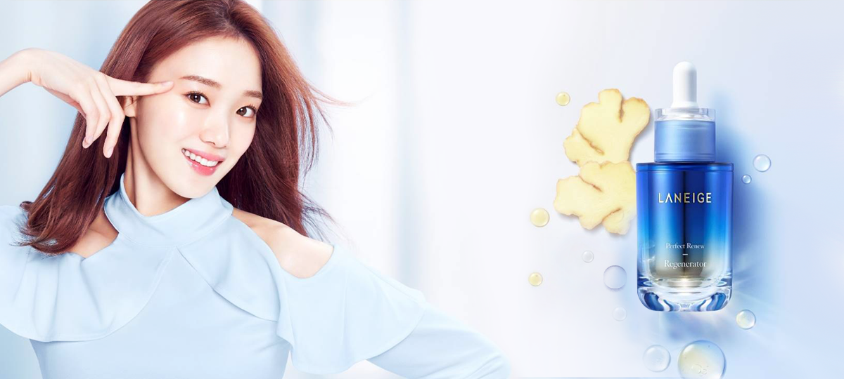 LANEIGE Perfect Renew Regenerator 40ml Korean beauty, Moisturizing Serum