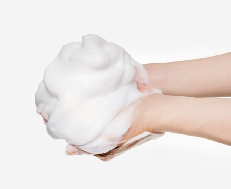 ma:nyo Deep Pore Cleansing Soda Foam 150ml Acne Pores Dry Skin Care