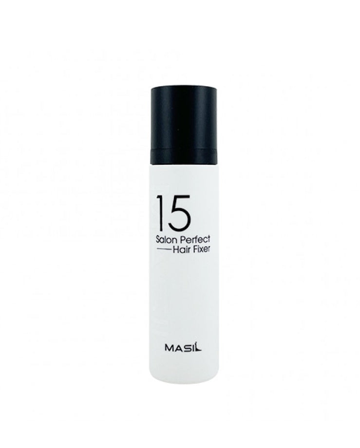 MASIL 15 Salon Perfect Hair Fixer 150ml Hair Styling Spray Fixing Mist Spray