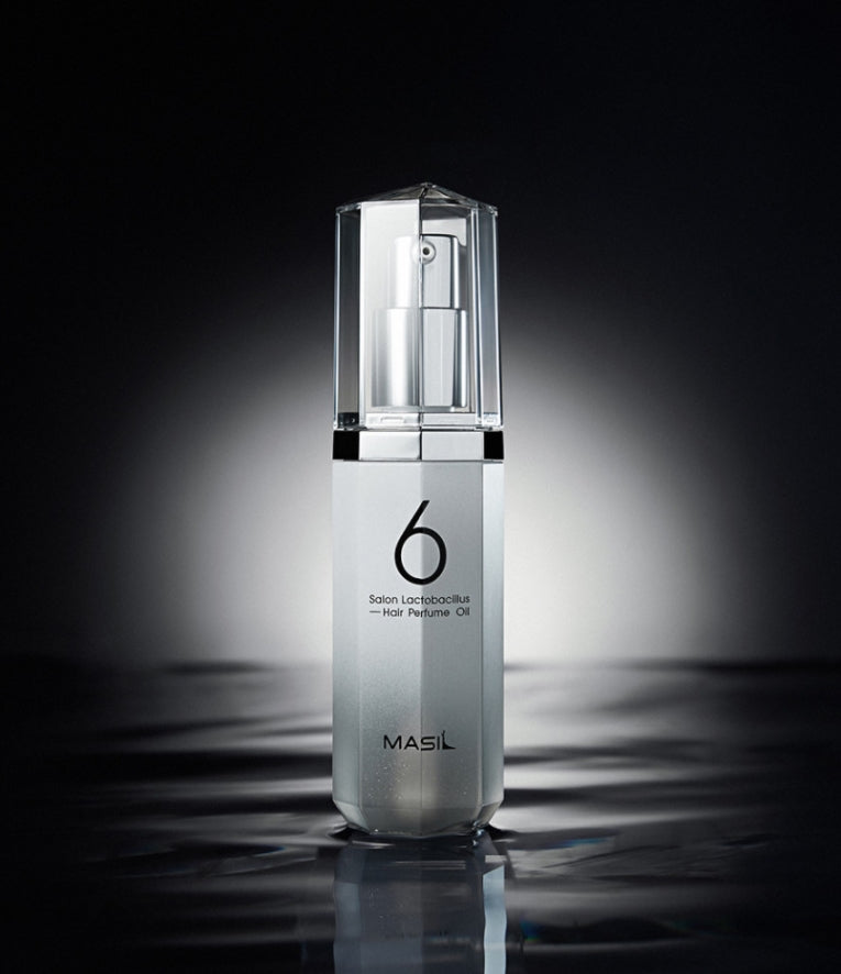 Masil 6 Salon Lactobacillus Hair Perfume Oil Light 66ml Cosmetics Scalp Health Care Beauty