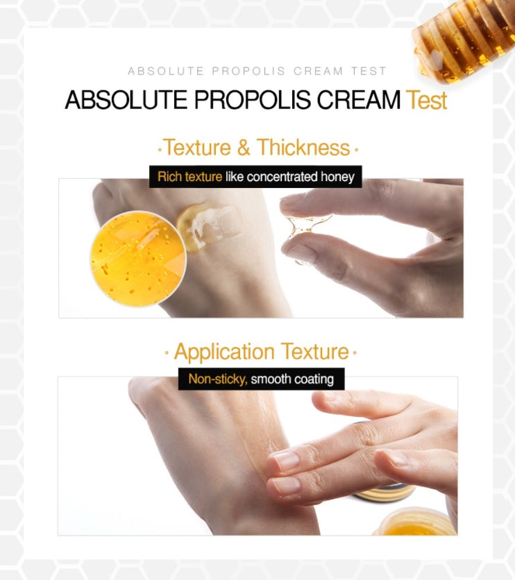 MAXCLINIC Absolute Propolis Cream 100ml Dry Skincare Vitality Elasticity Moisture