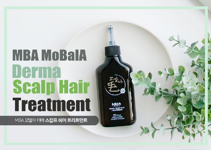 DAYCELL MBA MoBalA Derma Scalp Hair Trearment 150ml Womens Hair loss