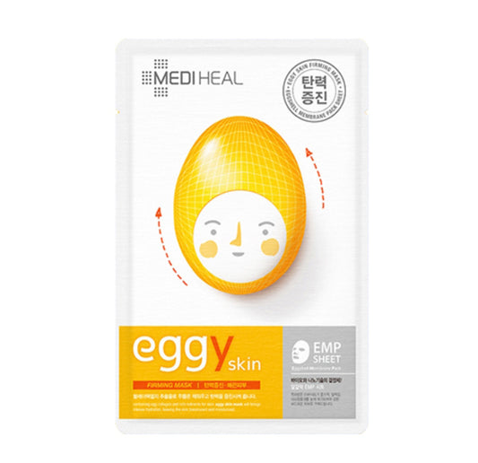 Mediheal Eggy Skin Revital Mask Bright Lifting Collagen Moist Care