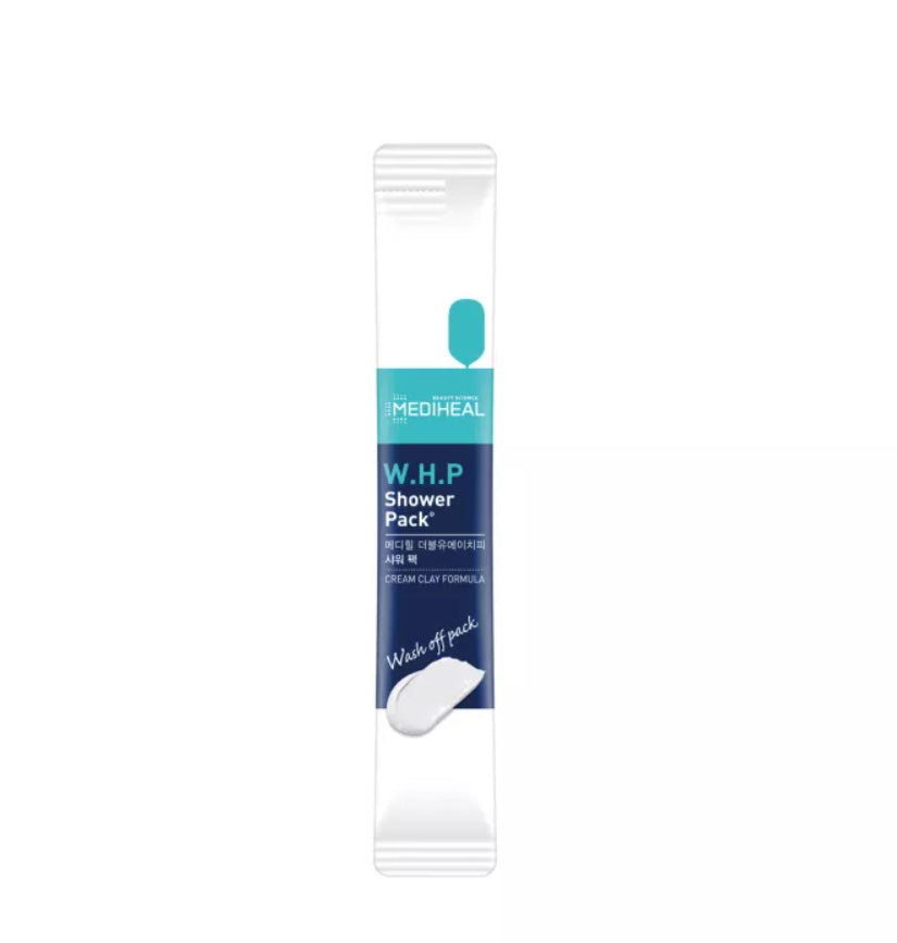 MEDIHEAL WHP Shower Pack 16pcs Revitalizing Skin Moisturizing Glow