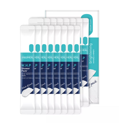 MEDIHEAL WHP Shower Pack 16pcs Revitalizing Skin Moisturizing Glow