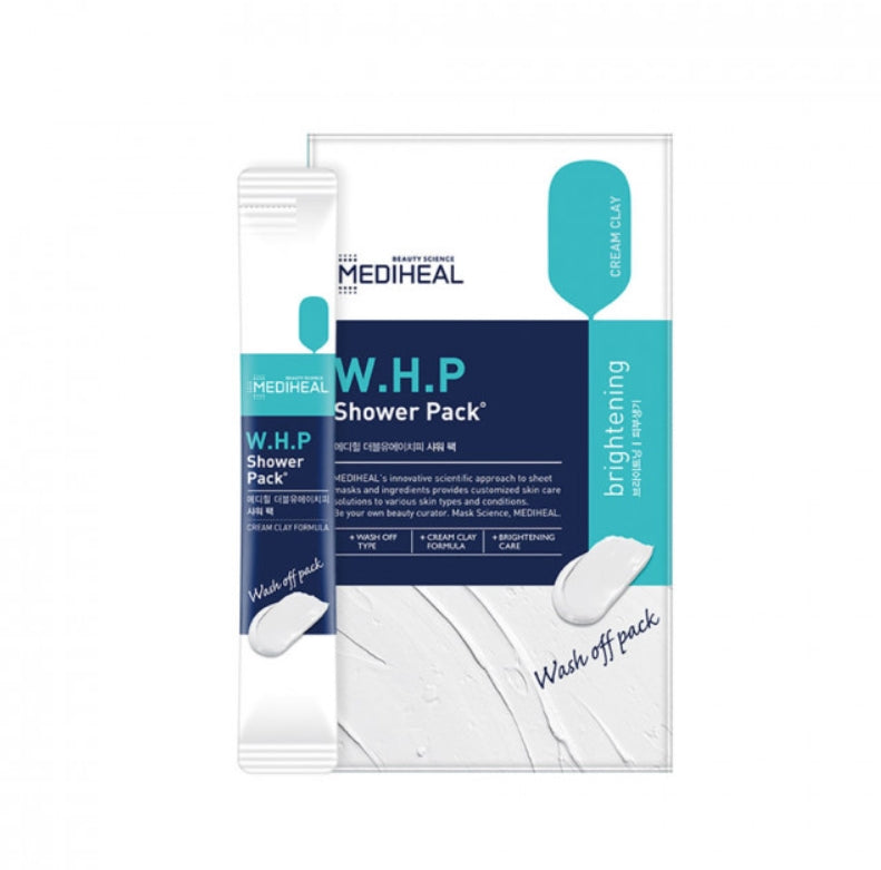 MEDIHEAL WHP Shower Pack 16pcs Revitalizing Skin Moisturizing Glow