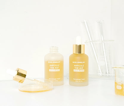 MEDI JEWELRY Ampoule The 4GF Gold Repair Anti-Aging Skin Care Propolis