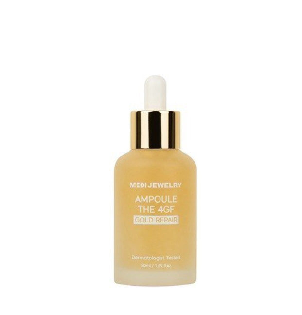 MEDI JEWELRY Ampoule The 4GF Gold Repair Anti-Aging Skin Care Propolis