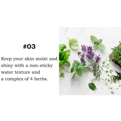 SKINATURE Maison De Nature 24k GOLDZAN Ampoule 99.9% Pure Skincare Brightening