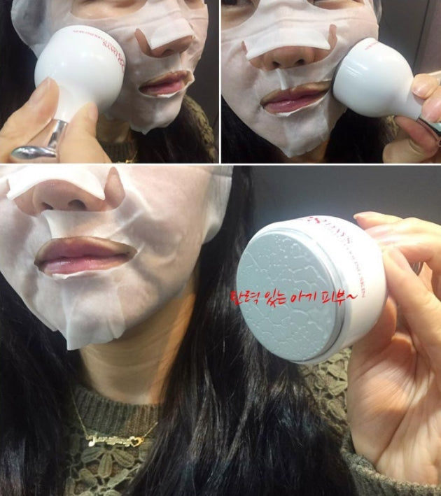 Medi-Peel 28 Days Cooling Skin pore moisturizing soothe swollen face