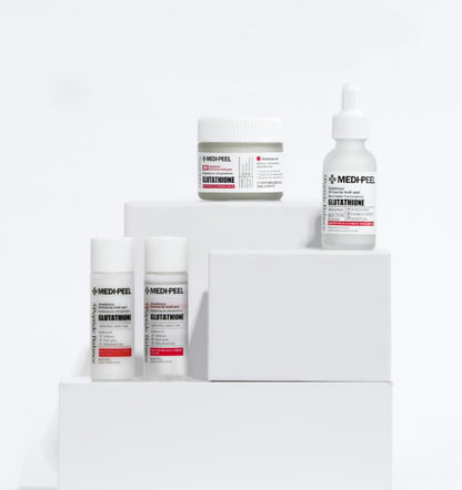 MEDI-PEEL Glutathione Multi Care Kit Skincare Blemishes Brightening