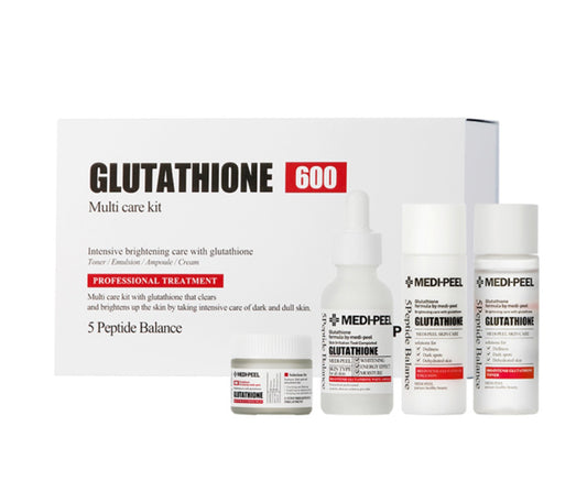 MEDI-PEEL Glutathione Multi Care Kit Skincare Blemishes Brightening